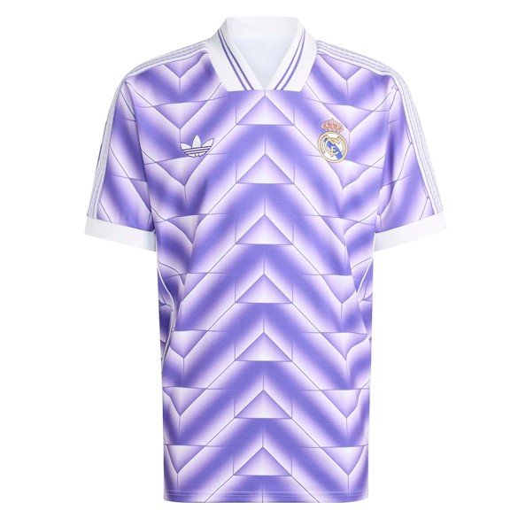 Tailandia Camiseta Real Madrid LFSTLR 2025/26 Purpura